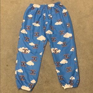 Chanel pants by Tsuwoop